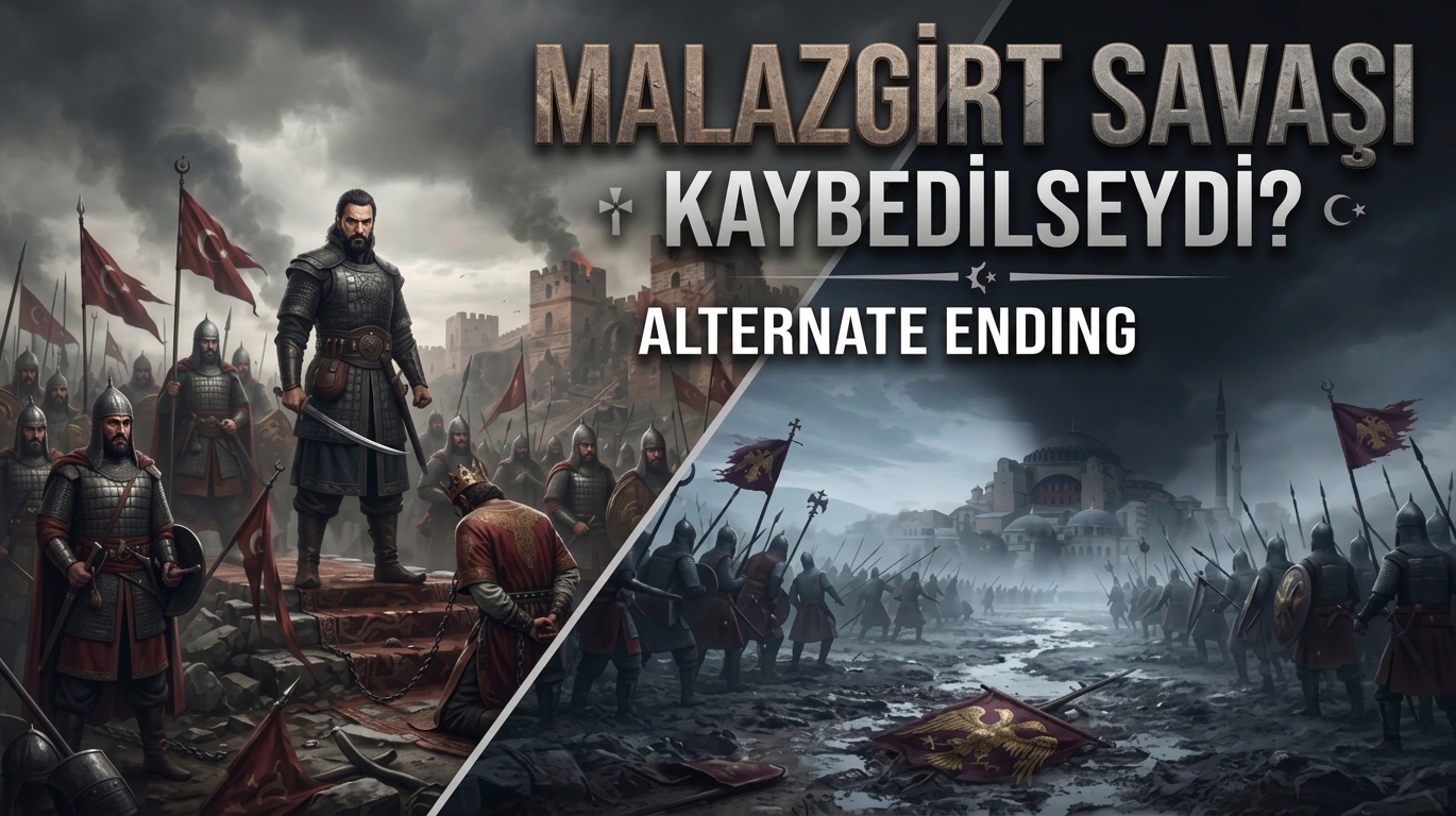 Malazgirit Kaybedilseydi?